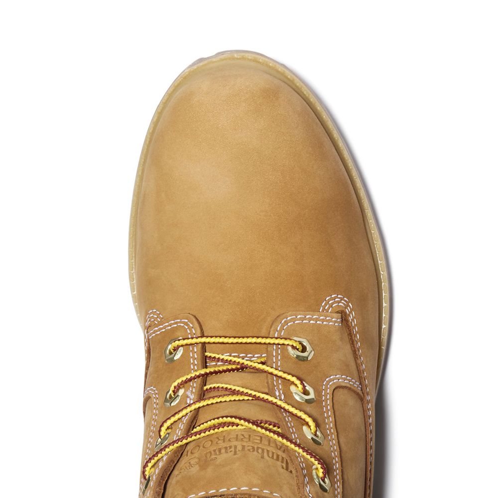 Bocanci Chukka Timberland Barbati Maro - Icon Waterproof - Romania - FBJRAV310